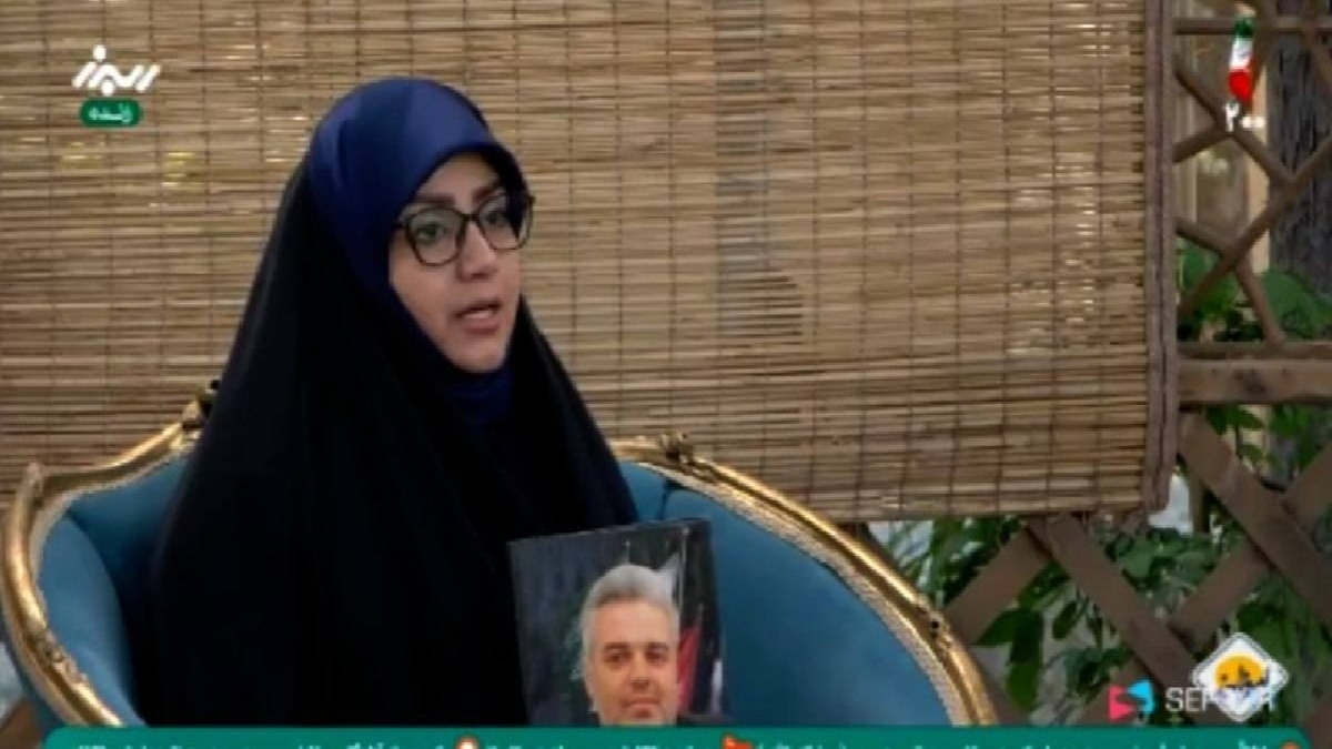 باشگاه خبرنگاران -خاطرات همسرم و تأثیر روحی او، من و فرزندانم را سرپا نگه داشته است
