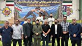 گزارش ویژه: قهرمانی قائمشهر در رقابت‌های کشتی پهلوانی جوانان استان مازندران | باشگاه خبرنگاران جوان - کد 440e