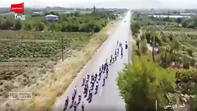 تور بین المللی دوچرخه سواری آذربایجان شرقی قدیمی‌ترین رویداد بین المللی ورزشی کشور