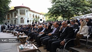تحلیل خبر: پنجمین آیین نکوداشت چهره‌های ماندگار میراث‌فرهنگی + فیلم | باشگاه خبرنگاران جوان - کد a788