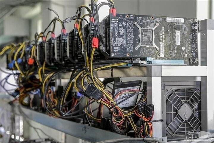 ماینینگ با طعم استارلینک در شیراز! / کشف ۶۱ ماینر قاچاق در چاه کشاورزی و منازل