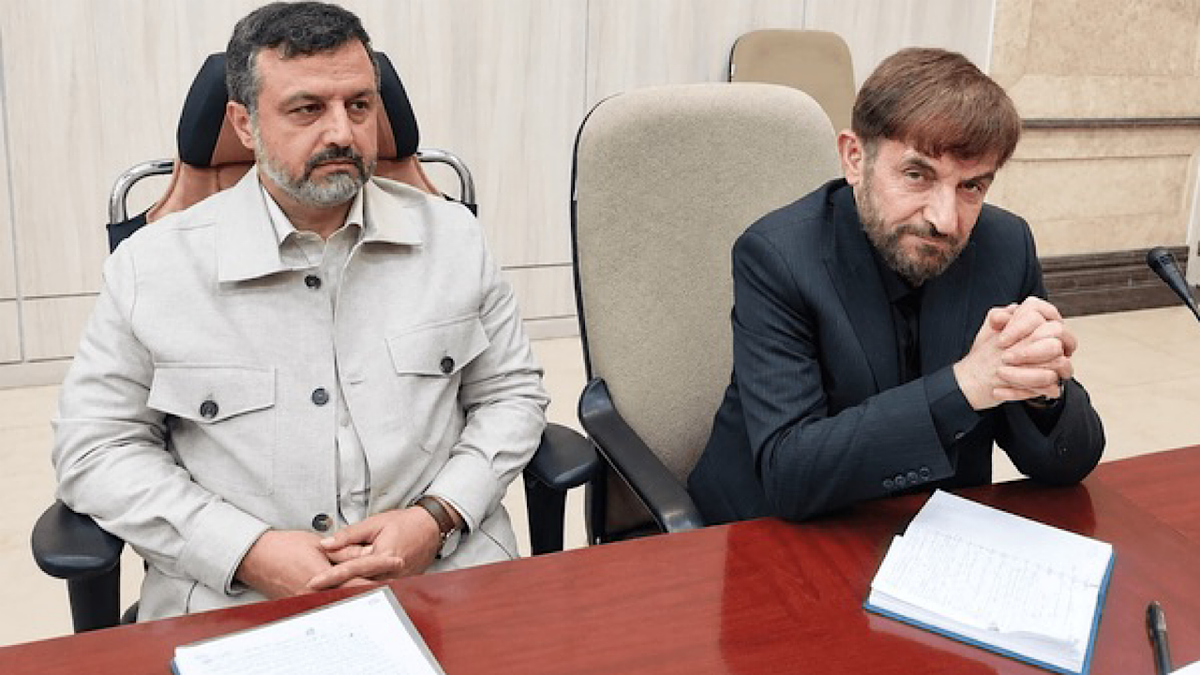 باشگاه خبرنگاران -سید احسان خاندوزی رئیس کارگروه بررسی‌های اقتصادی دفتر رهبر انقلاب شد