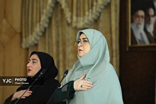 نشست خبری سخنگوی دولت / ۲۴ شهریور ۱۴۰۵