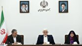 عارف: از مشارکت زنان در دولت بسیار راضی هستیم