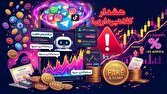 هشدار پلیس فتا درباره رباتهای جعلی و ارزهای دیجیتال