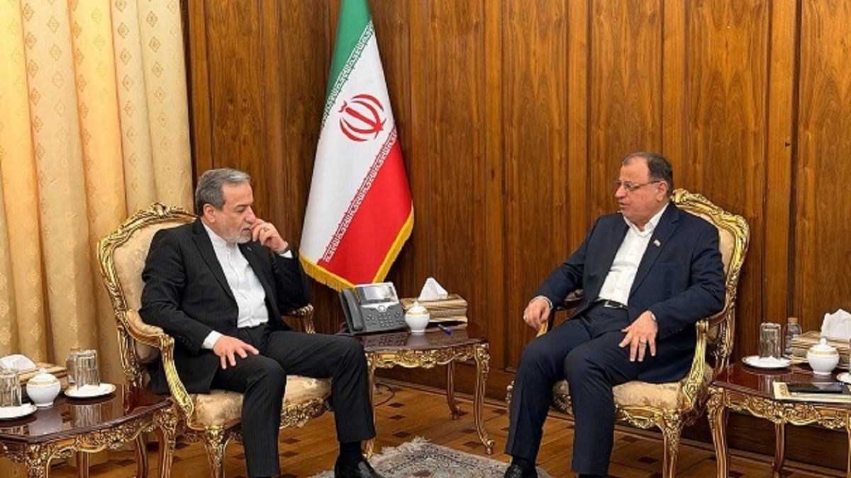 باشگاه خبرنگاران -تأکید بر نقش دیپلماسی در حل چالش‌های انرژی و محیط‌زیست گلستان در دیدار استاندار با وزیر امور خارجه