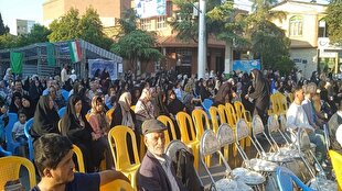 گزارش موفقیت: رد پای یک حضورِ تاریخی بر شانه های گلستان؛ گرامیداشت سالروز ورود امام حسن عسکری (ع) به گرگان | باشگاه خبرنگاران جوان - کد 6487