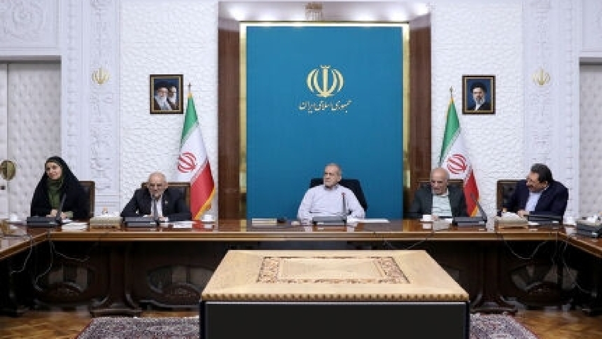باشگاه خبرنگاران -پزشکیان: سیاست‌گذاری در حوزه صنایع دریایی باید مبتنی بر اهداف روشن و قابل سنجش باشد