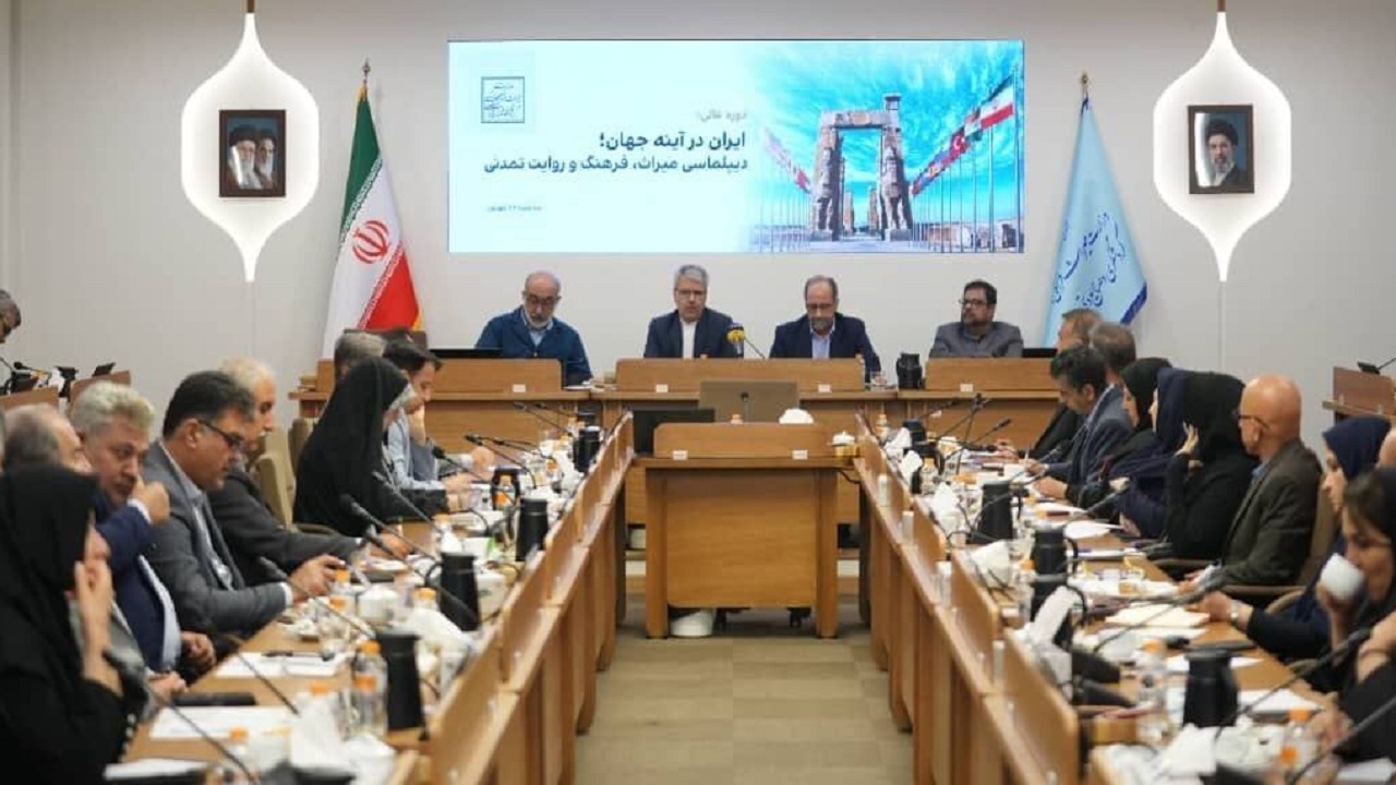 بقائی: گردشگری و میراث‌فرهنگی به مؤلفه قدرت نرم ایران تبدیل شده‌اند