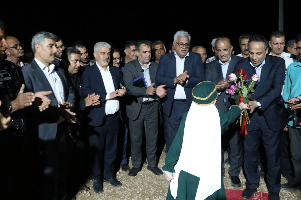 جهش آبرسانی روستایی در چارچوب برنامه هفتم/ ۱۰ هزار روستا تا پایان برنامه سیراب می‌شوند