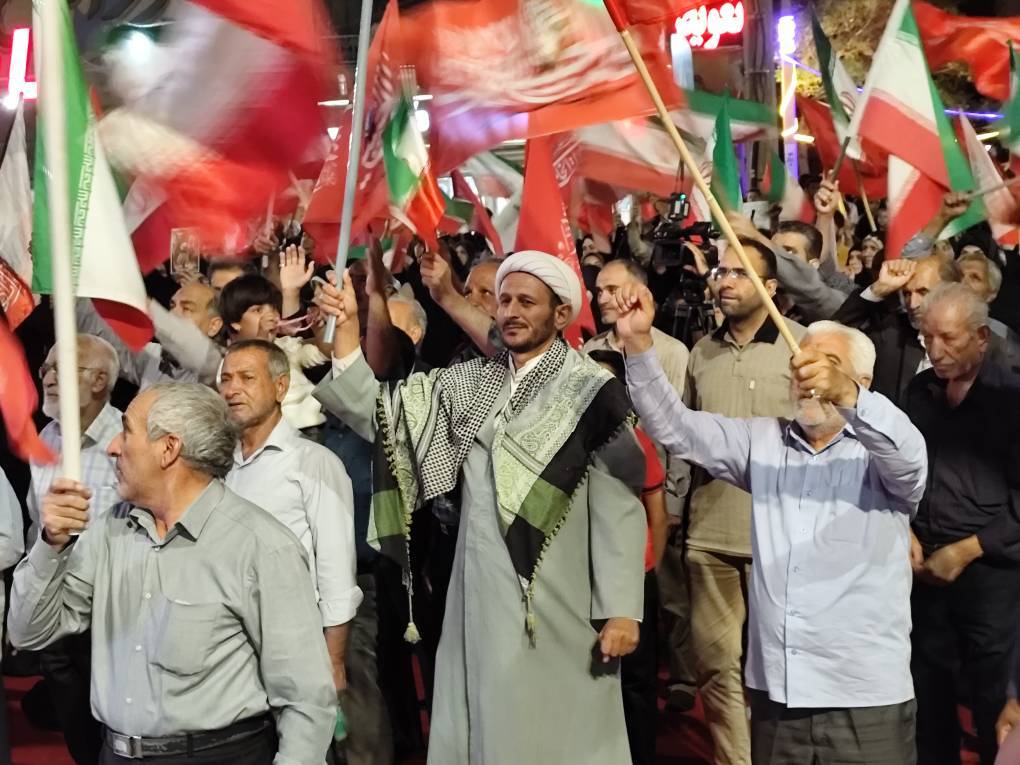 روایتِ مبعوثین؛ از خونِ میناب تا سپیده&zwnj;دمِ ظهور