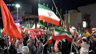روایت ۱۹۹ شب ایستادگی مردم ایران + فیلم