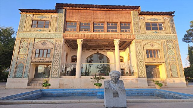 تحلیل خبر: باغ دلگشا در شیراز؛ تلفیق طبیعت، تاریخ و معماری + فیلم و تصاویر | باشگاه خبرنگاران جوان - کد ad79