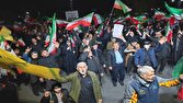 قدردانی رئیس مجمع تشخیص مصلحت نظام از ۲۰۰ روز حضور در خیابان و مجاهدت در تنگه هرمز