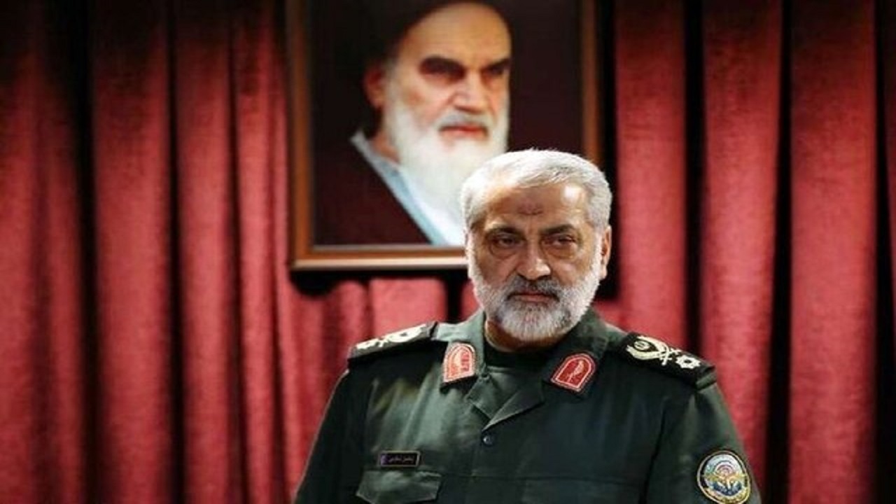 سردار شکارچی: نیرو‌های مسلح تا آخرین قطره خون از ایران دفاع می‌کنند