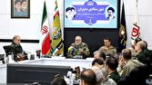 سرتیپ حیدری: به ناو‌های جنگی آمریکا آسیب جدی وارد کردیم