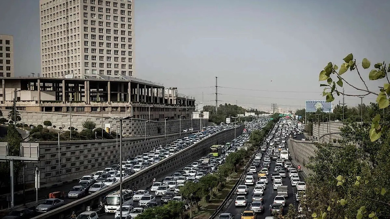 تمهیدات ترافیکی رزمایش بزرگ ۳۱۳ هزار نفری «جانفدایان ایران»