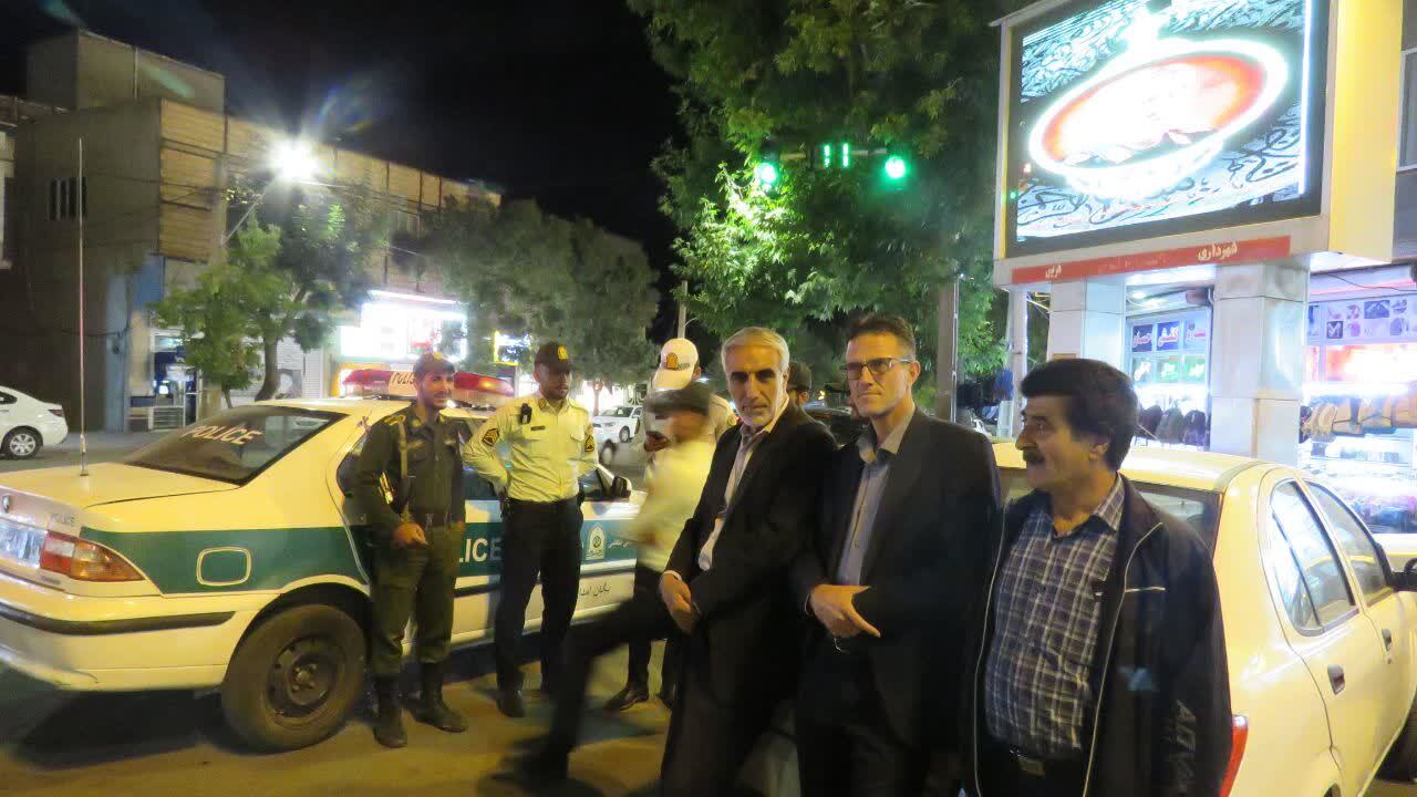 روایتی از دلدادگی مردم انقلابی هریس در موج ۲۰۰ از شب&zwnj;های اقتدار