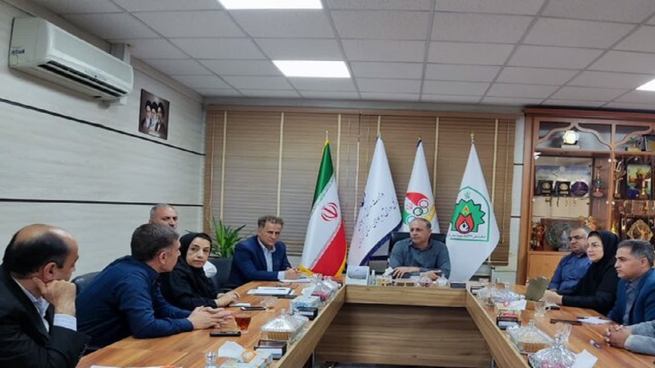 اجلاسیه شهدای ورزشکار کردستان در اواخر مهرماه