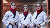 درخشش دختران پومسه در کره جنوبی؛ نقره جهان بر گردن ایران