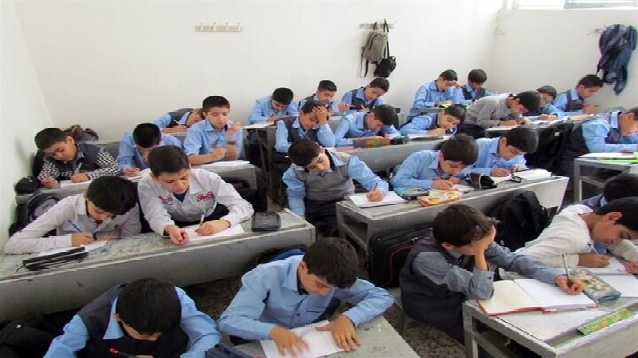 ثبت نام ۷۴۵ هزار دانش آموز آذربایجان غربی برای سال تحصیلی جدید