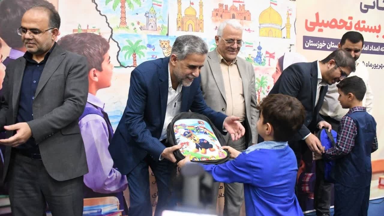 خوزستانی‌ها برای مهربانی؛ پویش ملی جشن عاطفه‌ها آغاز شد