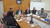 مرگدری‌نژاد رئیس هیأت پارادوومیدانی گلستان شد
