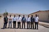 گزارش تحلیلی: سومار ،سامان و دلاوران در مسیر توسعه؛ آماده‌سازی زیرساخت‌ها با شتاب ادامه دارد | باشگاه خبرنگاران جوان - کد 9b2c