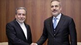 گفت‌وگوی تلفنی عراقچی و فیدان درباره تحولات منطقه