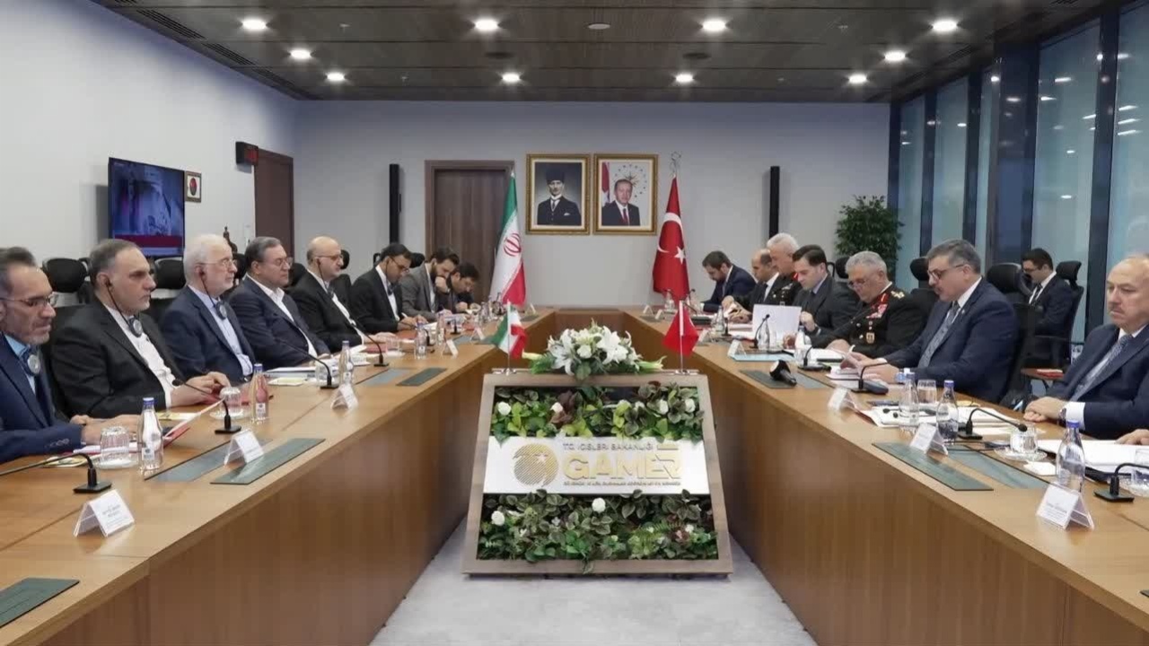 از سلماس تا چالدران؛ نقشه جدید برای بازگشایی مرزهای جدید ایران و ترکیه