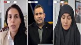 هدف قرار دادن و ارعاب خبرنگاران از سوی تروریست‌ها سر می‌زند، نه نیرو‌های نظامی + فیلم