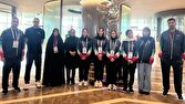 پیروزی تیم‌های ملی شطرنج زنان و مردان ایران در دور اول المپیاد جهانی سمرقند