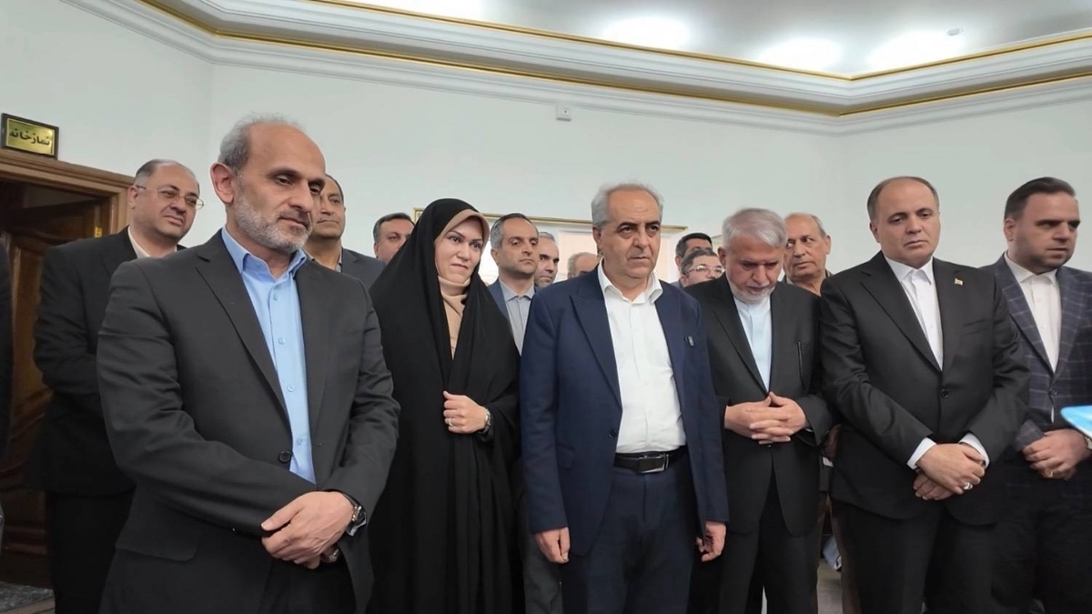 باشگاه خبرنگاران -جبلی خطاب به مردم تبریز: چشم یک جهان به حضور شماست