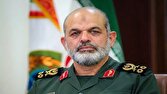 سرلشکر وحیدی: ترور «مولوی یوسف گرگیج» دلیل آشکاری بر شکست تروریست‌های مزدور است/ انتقام می‌گیریم