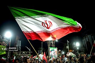 دویستمین شب حماسه اجتماع مردمی در گرگان