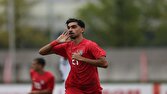گزارش موفقیت: درخشش شهرآبادی از پرسپولیس به تیم ملی امید رسید | باشگاه خبرنگاران جوان - کد 87a1