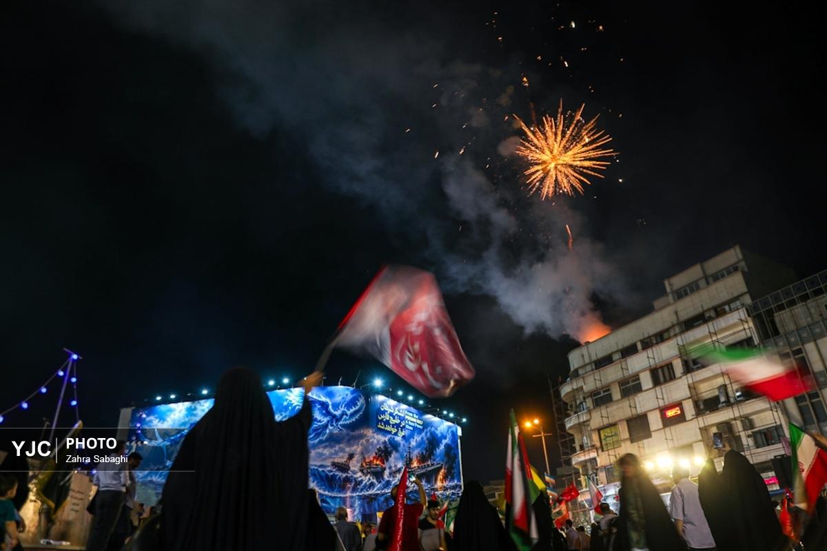 دویست شب حضور در میدان؛ انقلاب هنوز حماسه می‌آفریند