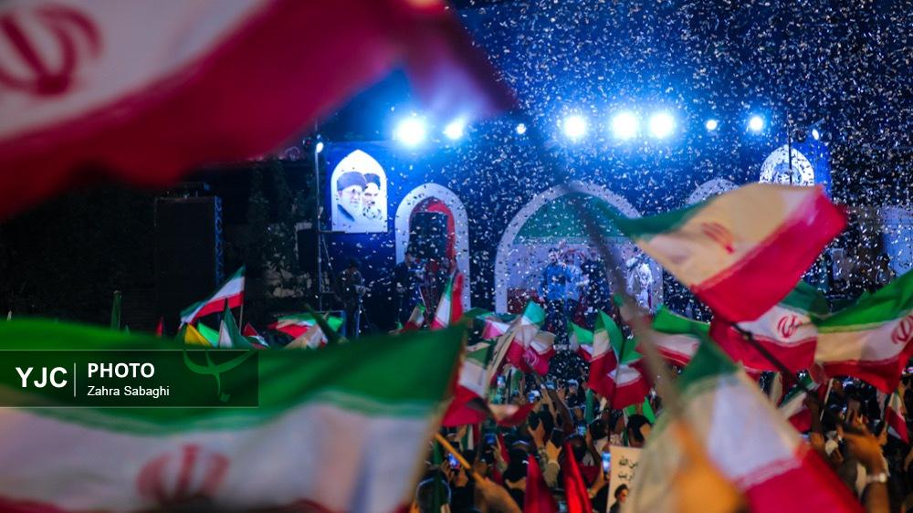 دویست شب حضور در میدان؛ انقلاب هنوز حماسه می‌آفریند