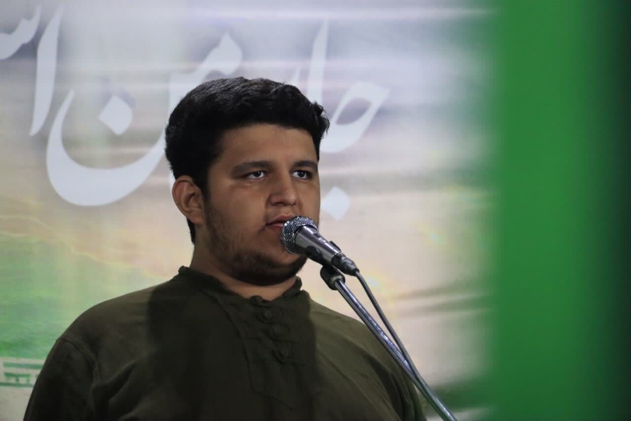 ۲۰۰ شب تجلی حماسه حضور مردم انقلابی ماهدشت در میدان مقاومت