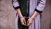 بلاگر هتاک به مردم شمال، توسط پليس آستارا دستگیر شد