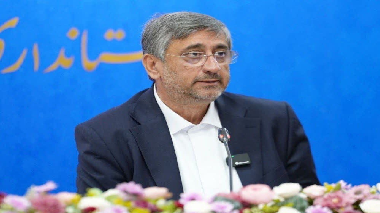 رفع مشکل قراداد ابرپروژه راه‌آهن استان