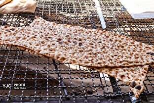 ثبت ملی نان سنگک