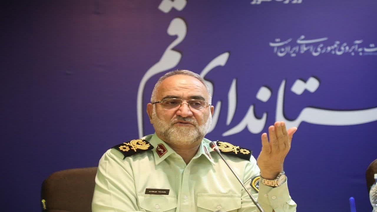 تشدید طرح مقابله با خرده‌فروشان مواد مخدر در نزدیکی مدارس و دانشگاه‌های قم