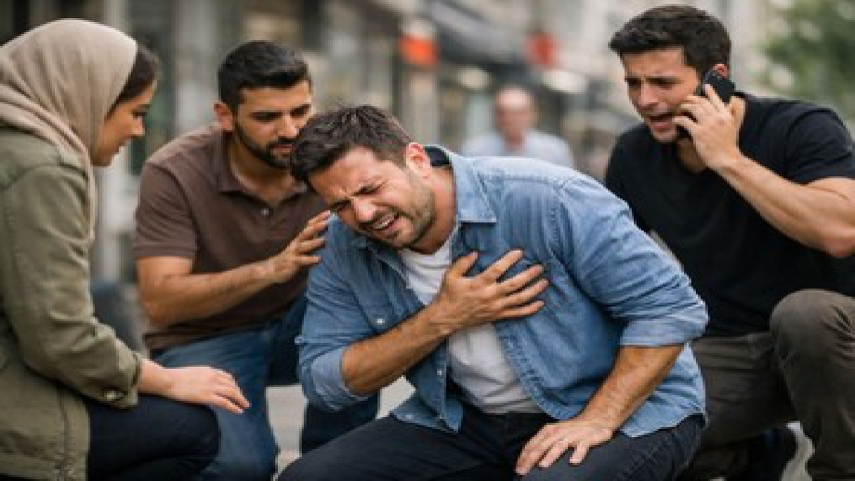 باشگاه خبرنگاران -نور زیاد در شب ممکن است عملکرد قلب را تغییر دهد