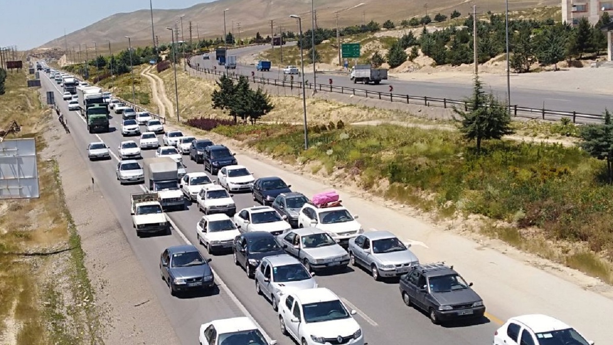 باشگاه خبرنگاران -ترافیک سنگین در محور‌های شمالی و زیارتی/ تمهیدات پلیس برای مدیریت موج بازگشت مسافران