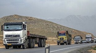 جابه‌جایی بیش از ۲.۱ میلیون تُن کالا طی پنج ماهه سال جاری در لرستان