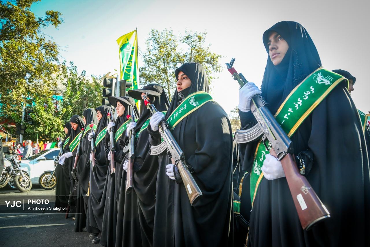 اجتماع بزرگ «جان‌فدایان ایران» در تهران