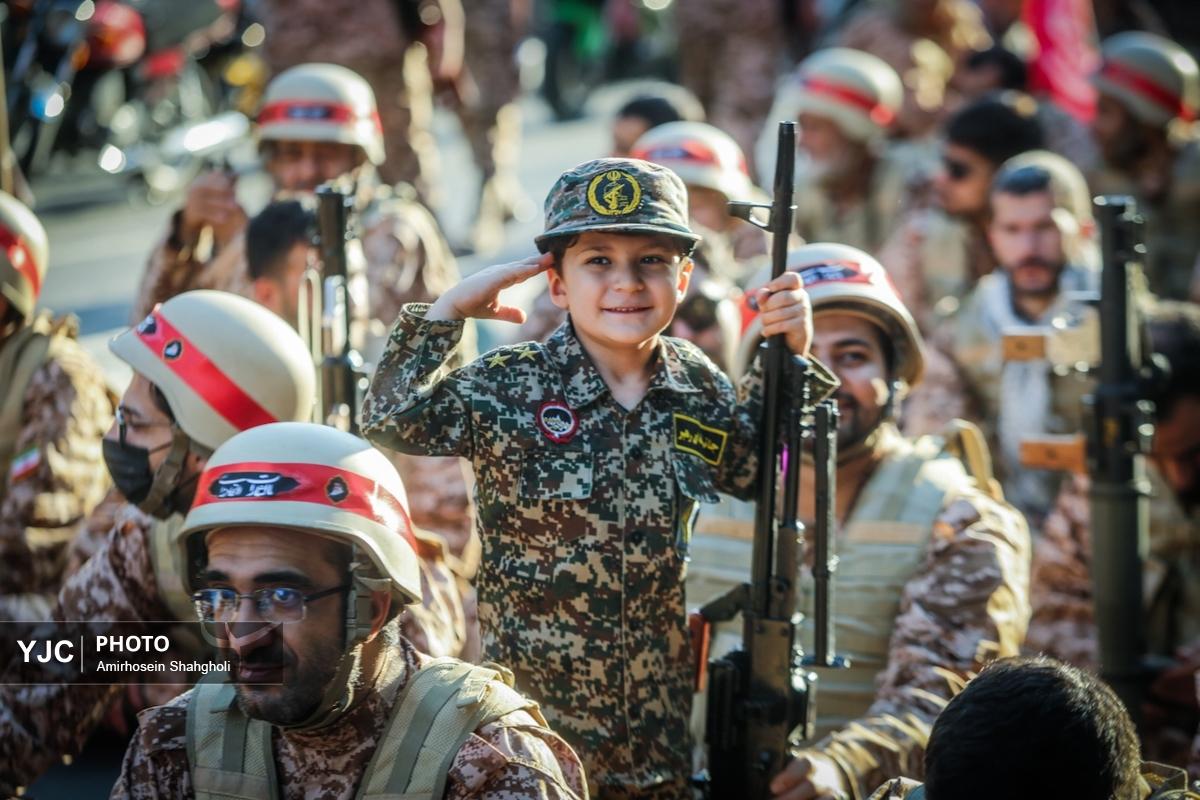 اجتماع بزرگ «جان‌فدایان ایران» در تهران