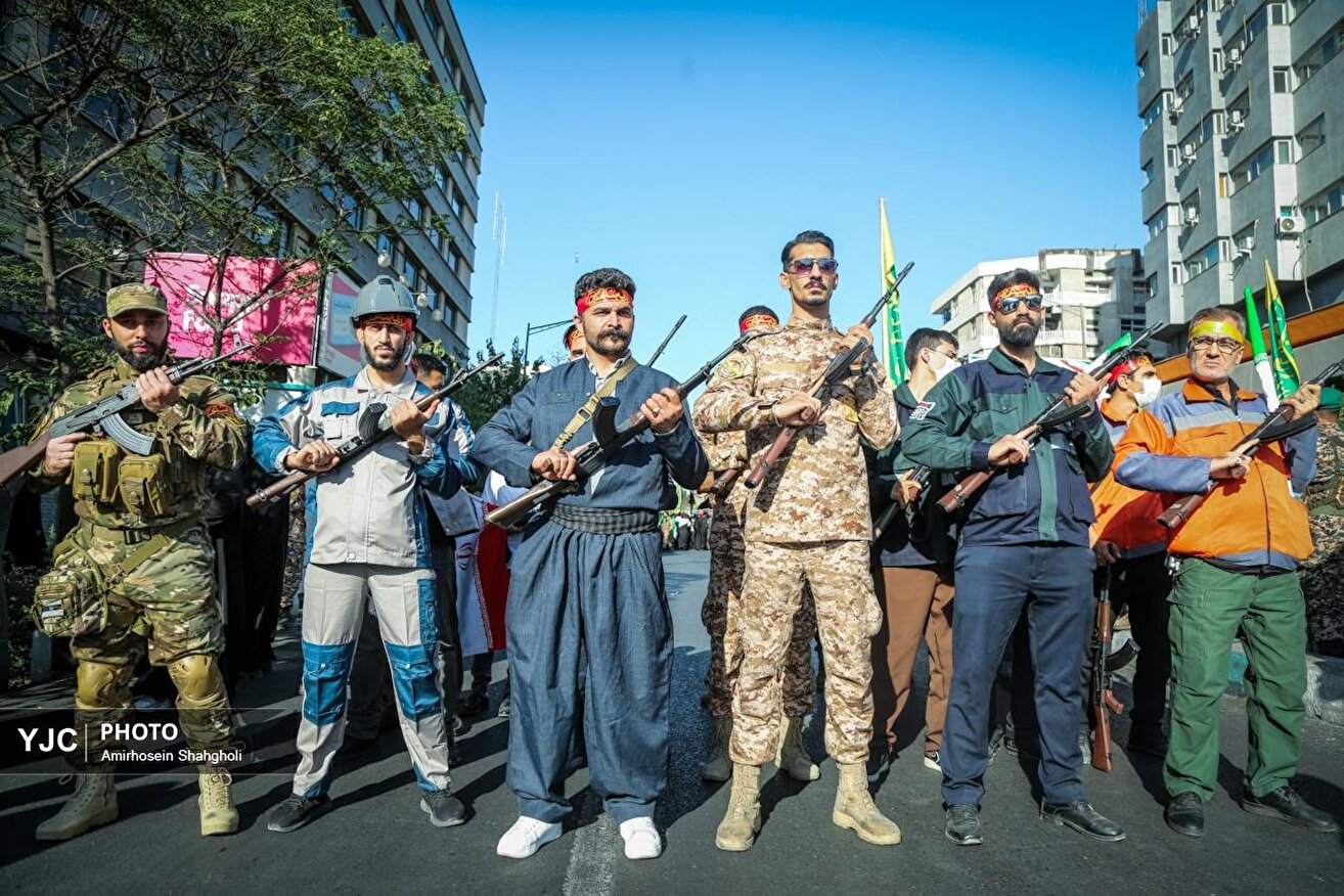تحلیل خبر: اجتماع بزرگ «جان‌فدایان ایران» در تهران | باشگاه خبرنگاران جوان - کد 6f03