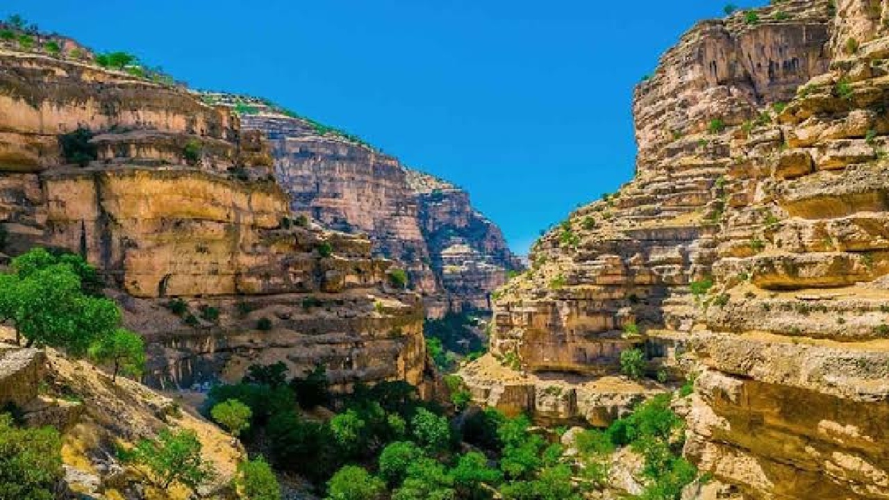 لرستان در آستانه یک اتفاق جهانی؛ ژئوپارک از کبیرکوه تا شیرکوه راهی یونسکو می‌شود
